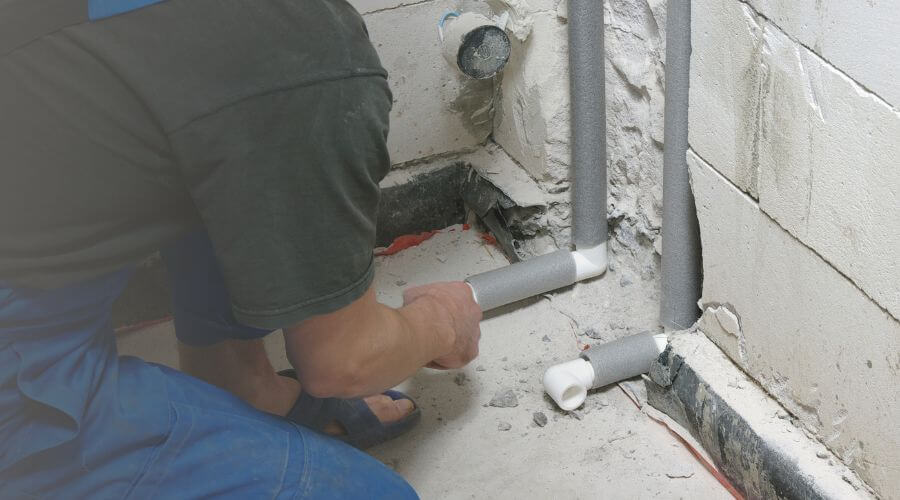 Professional Leak Detection Services in Brewster, KS