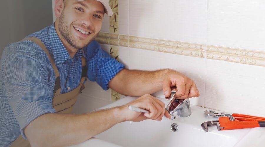 Professional Leak Detection Services services in Brewster, KS